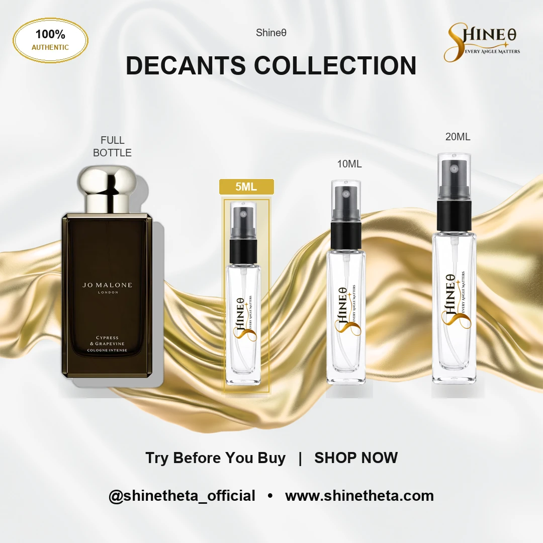 5mL Decant